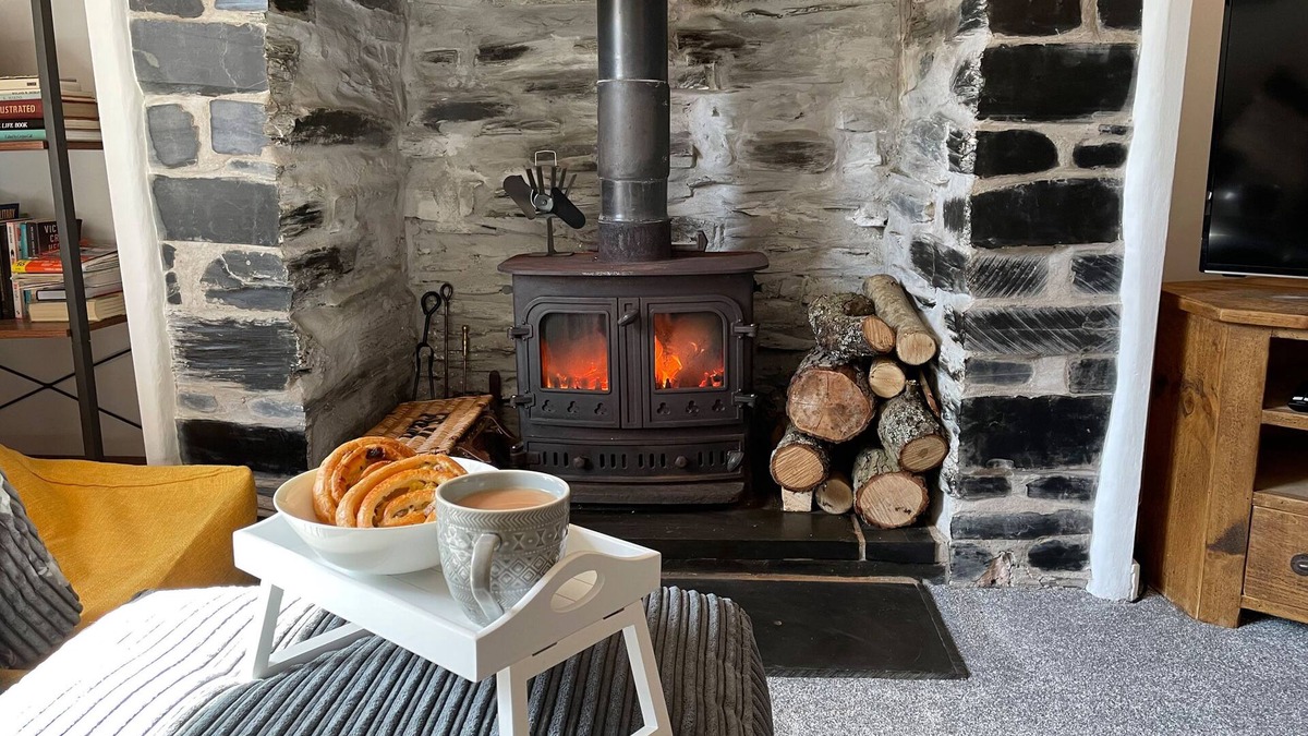 Dolwyddelan Cottage | 7 Castle Terrace