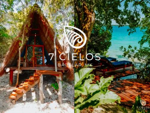 Bacalar House | 7 CIELOS BACALAR.