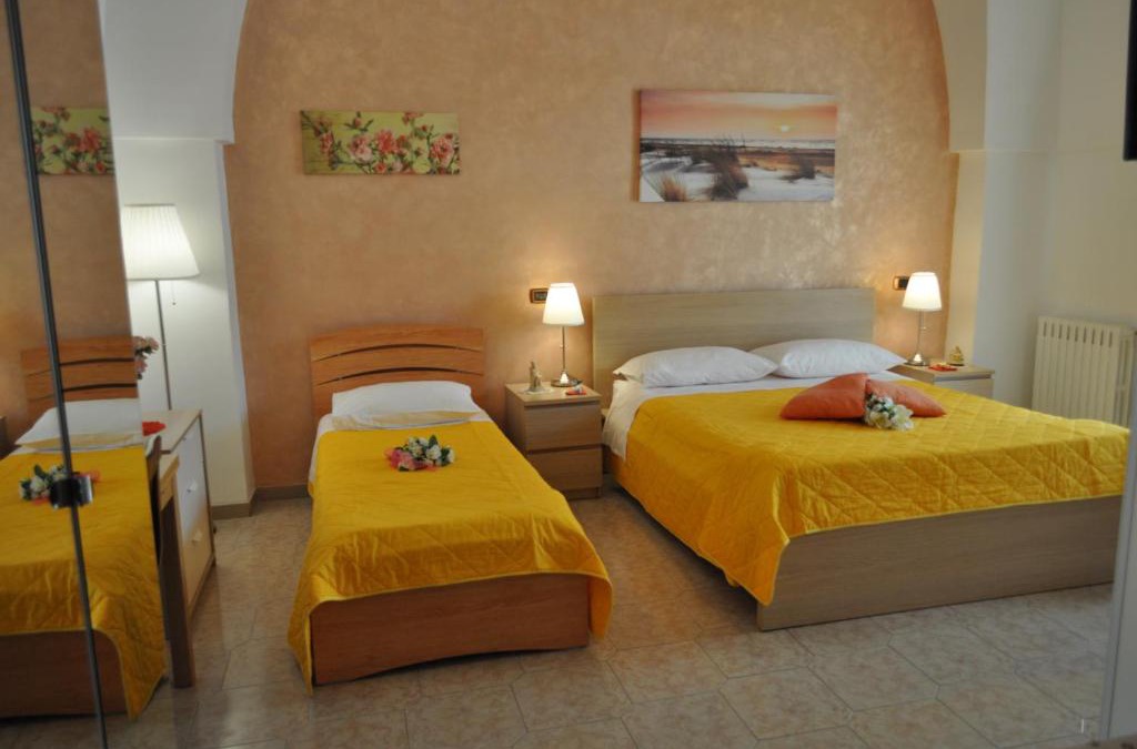 Lama Bed & Breakfast | 7 Contrade