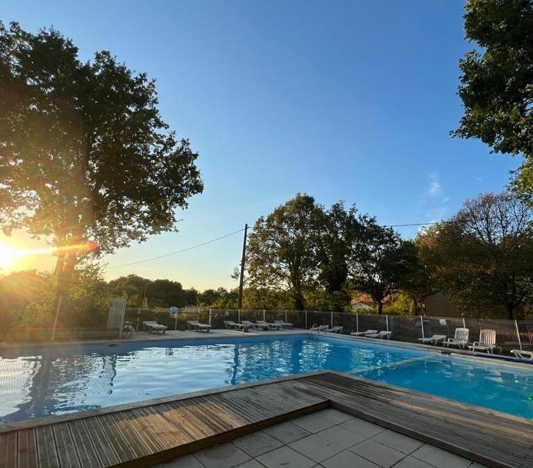 Saint-Aubin-de-Nabirat House | 7-gîte-7 personnes au cœur de la nature/piscine