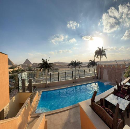 Al Haram Hotel | 7 Gates Boutique Hotel Pyramids