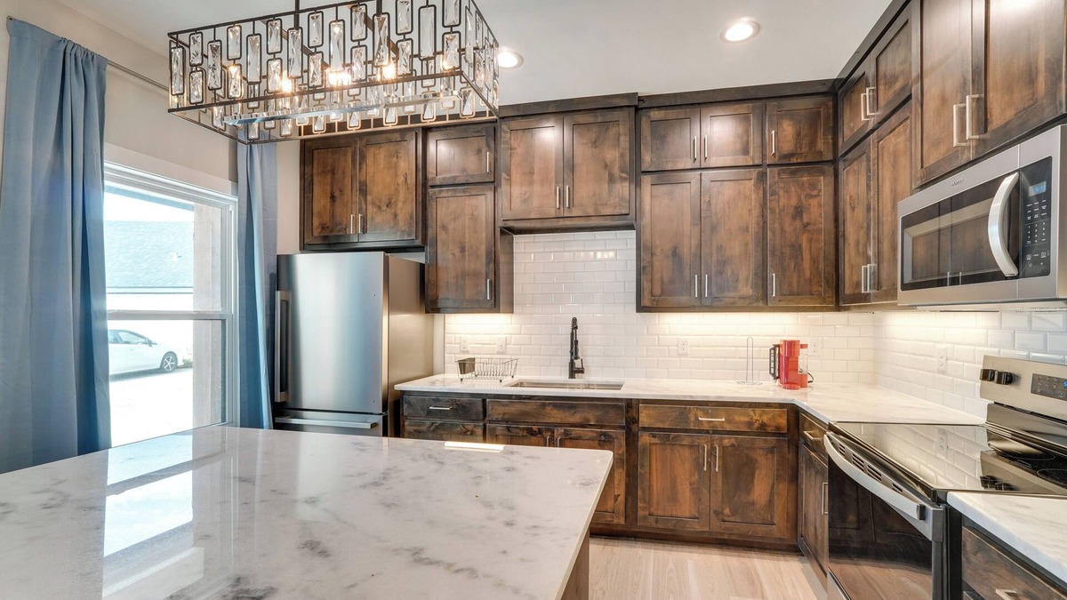 San Angelo Cottage | 7 Mi to Afb: Central & Modern San Angelo Home