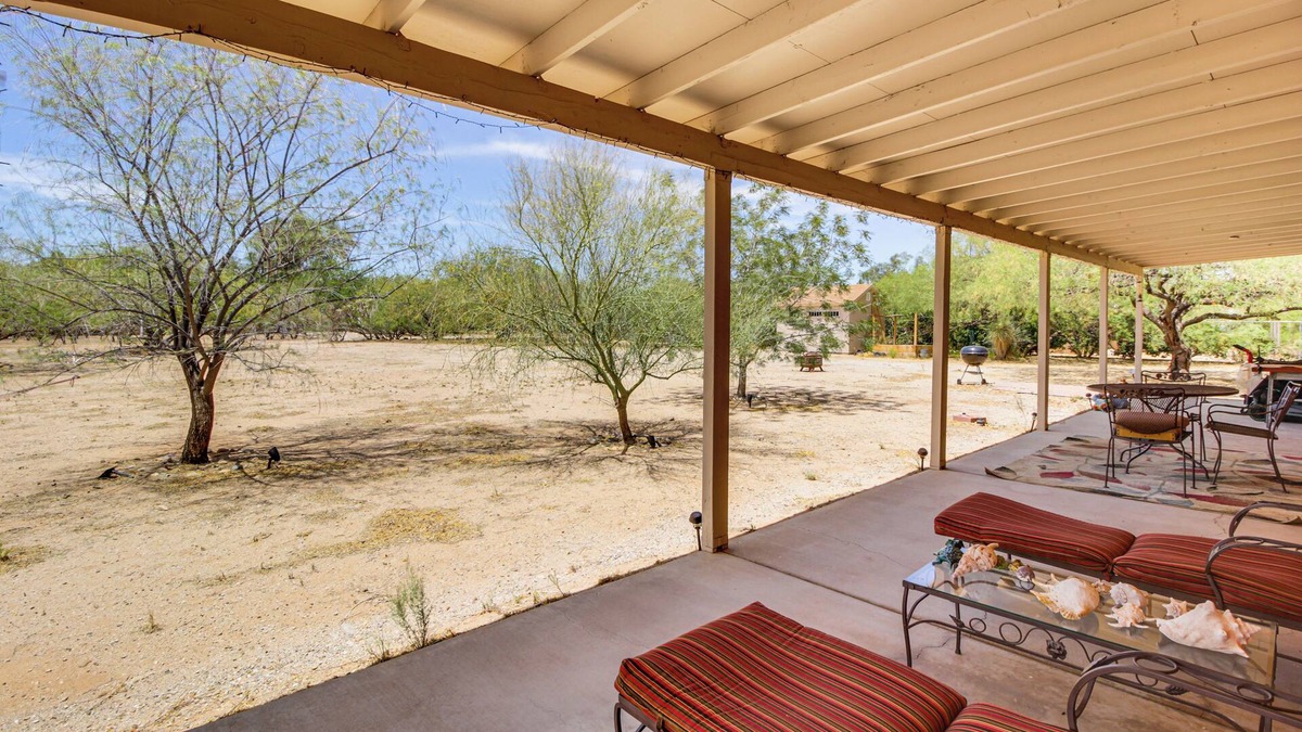 Catalina House | 7 Mi to Catalina State Park: Home w/Mountain View