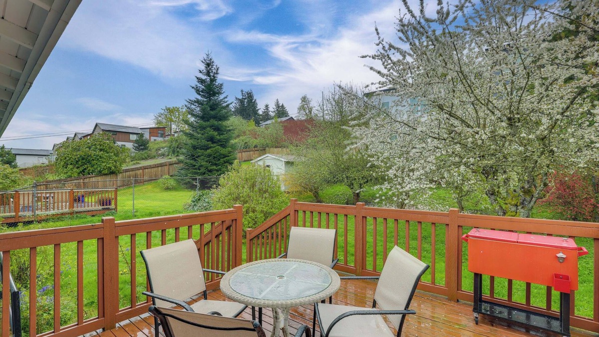 South Beacon Hill House | 7 Mi to Dtwn: Pet-Friendly Abode in Seattle!