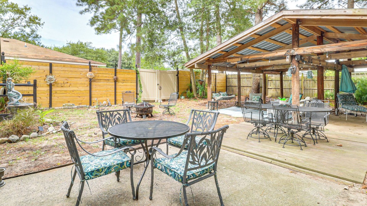 Harbinger Apartment | 7 Mi to Kitty Hawk Pier & Beach: Studio w/Patio!