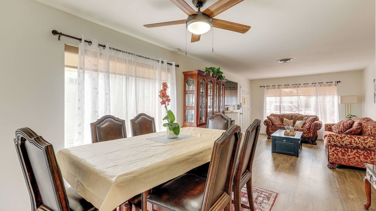 Hemet House | 7 Mi to Soboba Casino: Hemet Home w/Patios!