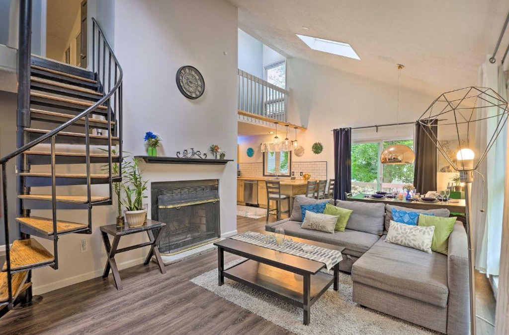 Tobyhanna House | 7 Mi to Tobyhanna State Park Quiet Retreat!