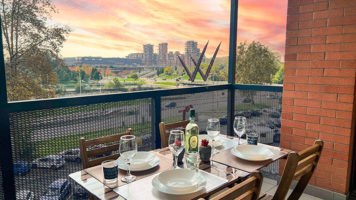 Vittoria Apartment | [7 minutes from downtown] Relax Terrace