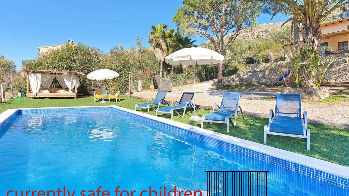 Alcudia Cottage | 7 minutes from the beach ETV 4271