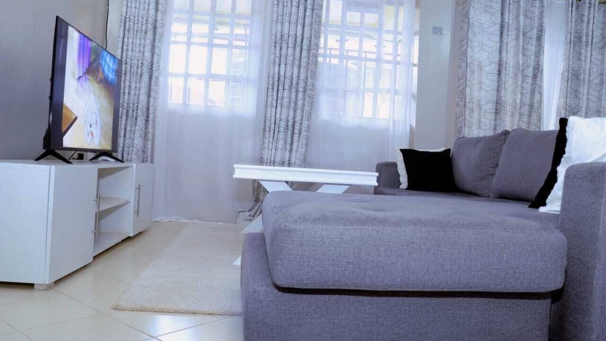 Kisii Apartment | 7 minutes to a three bedroom apartment with an ensuite master bedroom