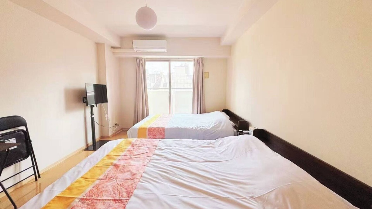 Ikebukuro Apartment | 7 minutes walk to Ikebukuro 9 minutes to Shinjuku/Toshima-ku Tokyo