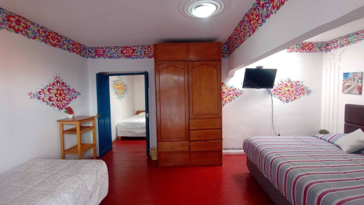 Cusco Historic Center House | 7 minutes walking from the Main Square