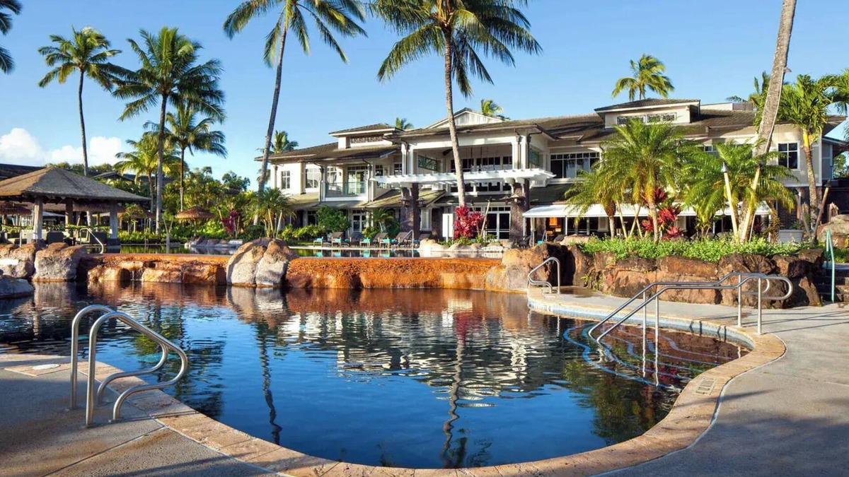 Princeville Resort | 7 Nights Westin Princeville Ocean Resort Villas 5/23/26-5/30/26