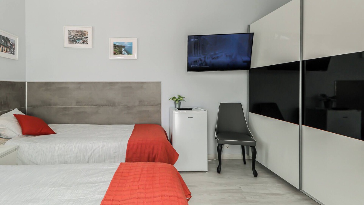 Las Palmas de Gran Canaria Apartment | #7 Private Urban Room Solarium San Roque