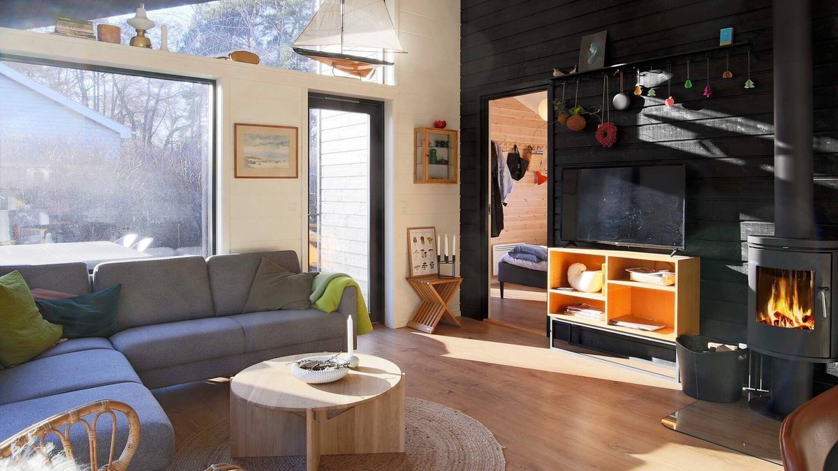 Frederiksvaerk House | 7 person holiday home in Frederiksværk
