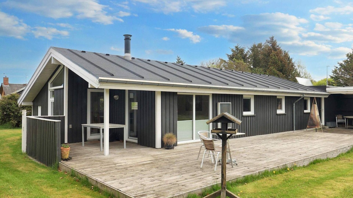 Torup Strand House | 7 person holiday home in Fjerritslev-By Traum