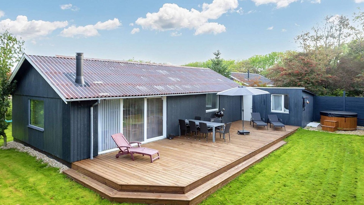 Vestervig House | 7 person holiday home in Vestervig-By Traum