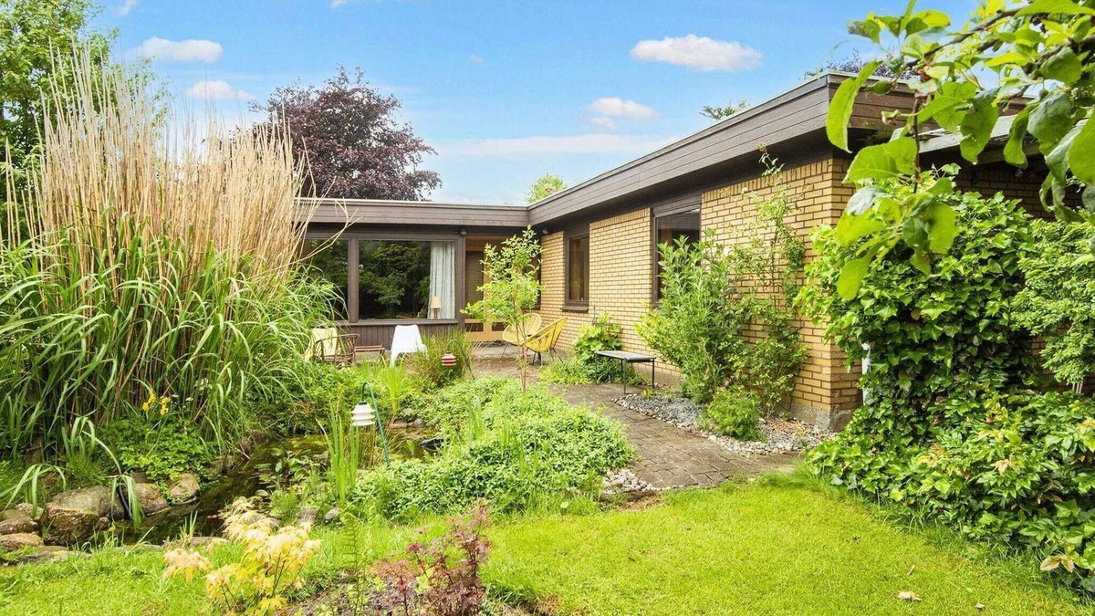 Bredebro House | 7 person holiday home in Bredebro
