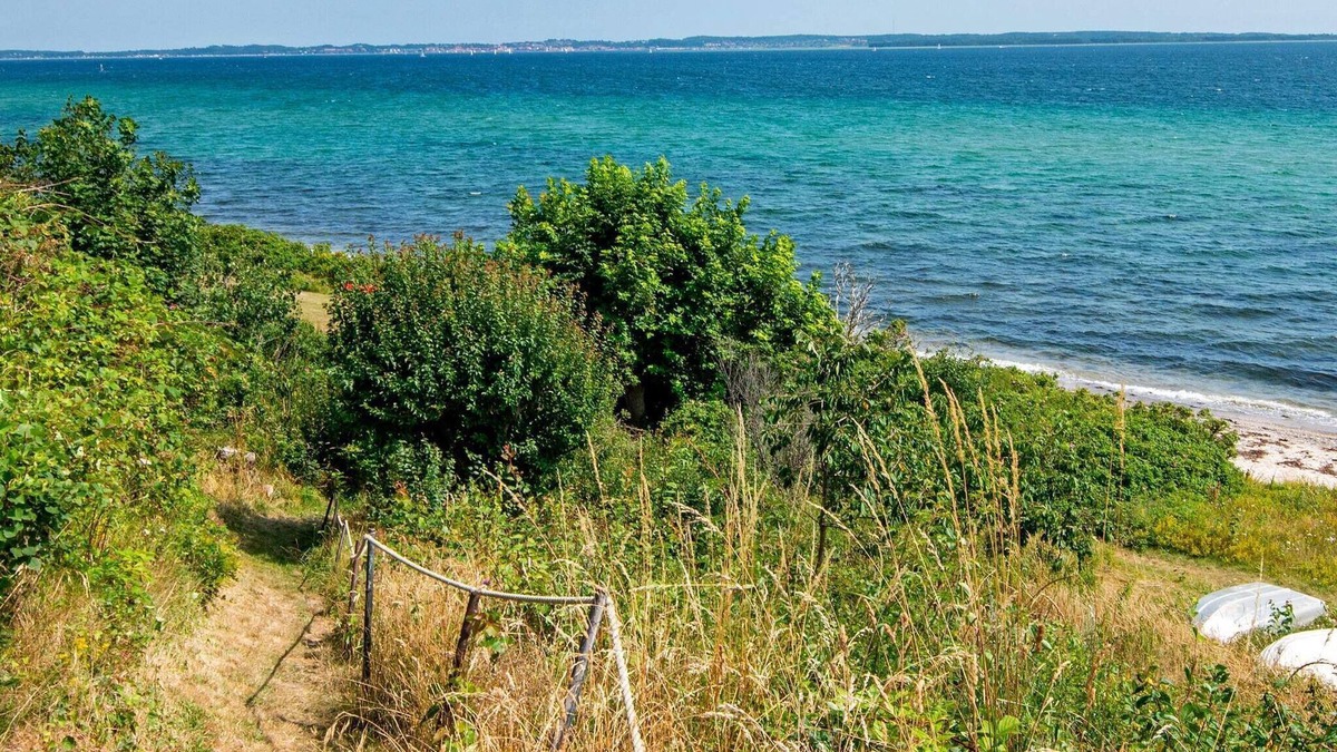 Ebeltoft House | 7 person holiday home in Ebeltoft