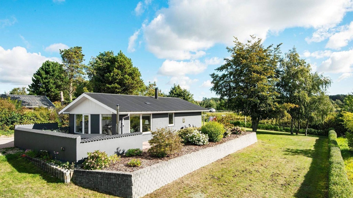 Egsmark Strand House | 7 person holiday home in Ebeltoft-By Traum