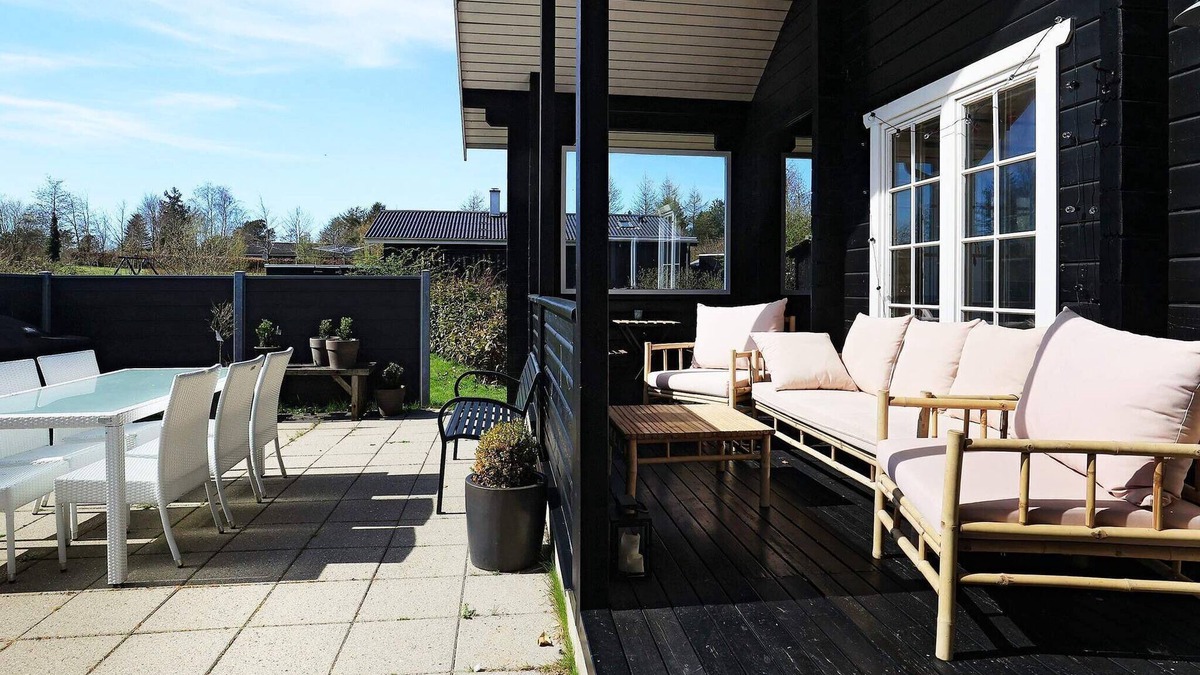 Trend House | 7 person holiday home in Løgstør