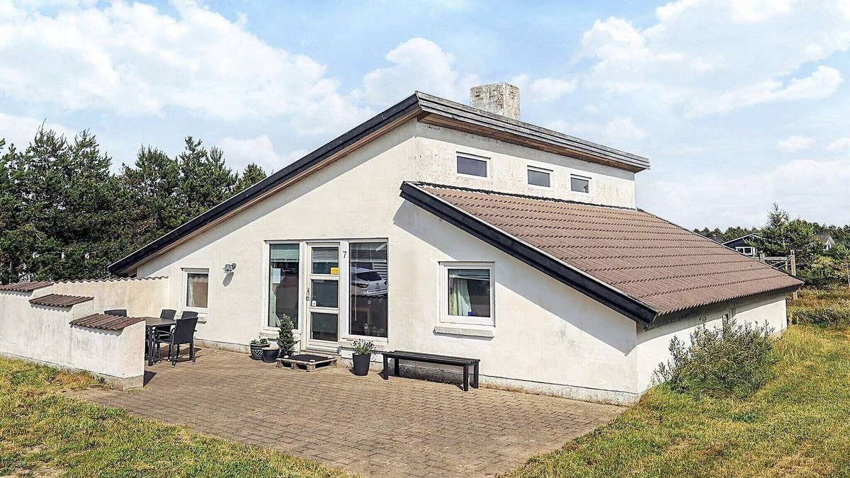 Vorupør House | 7 person holiday home in Thisted-By Traum