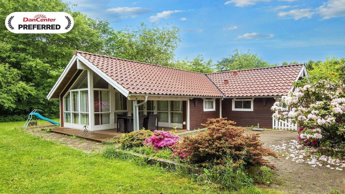 Arrild Ferieby House | 7 person holiday home in Toftlund-By Traum
