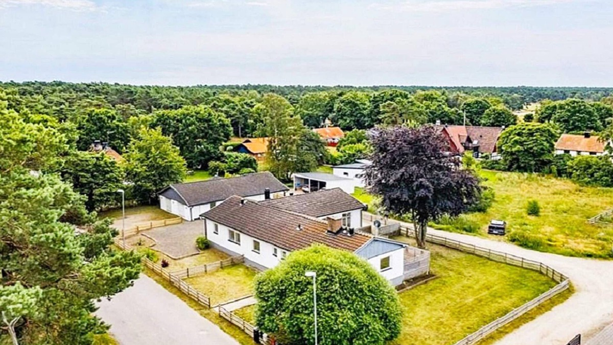 Yngsjo House | 7 person holiday home in YNGSJÖ-By Traum