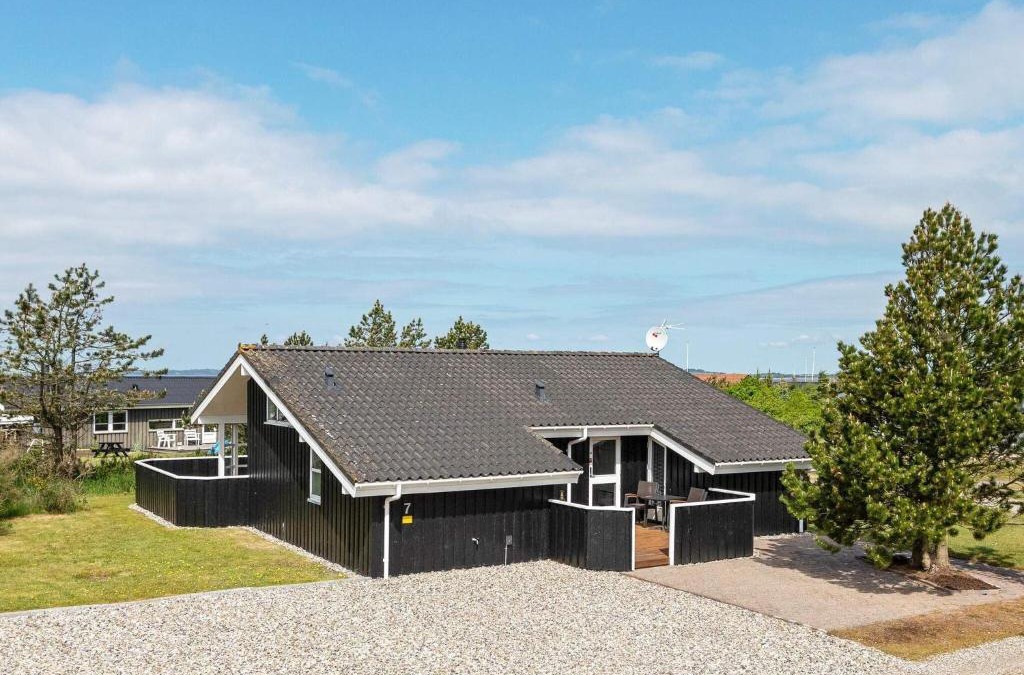 Trend House | 7 person holiday home in Løgstør-By Traum