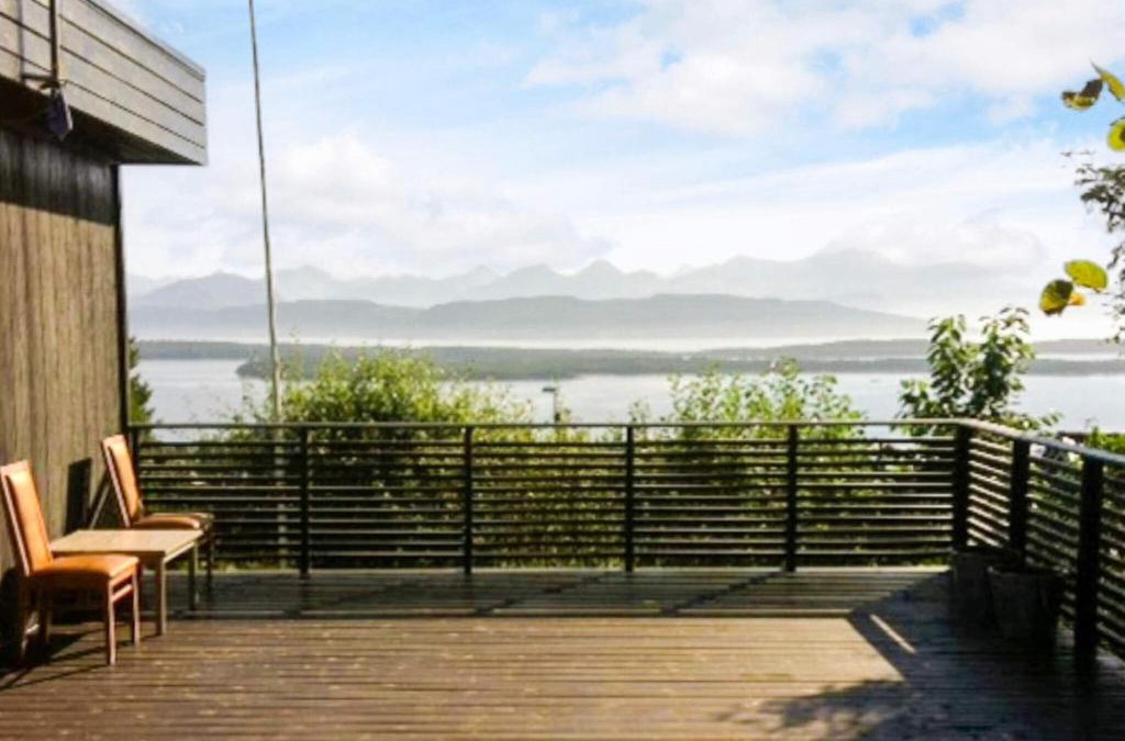 Molde Apartment | 7 person holiday home in Molde