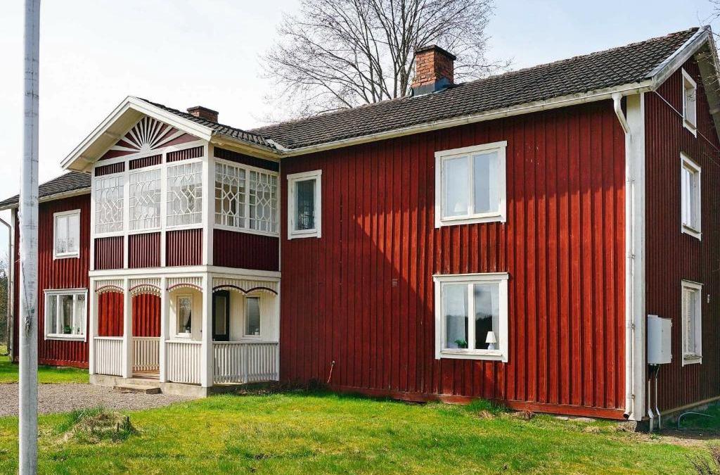 Rorvik House | 7 person holiday home in R RVIK