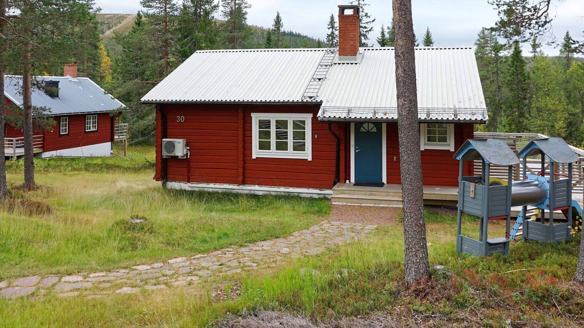 Stoten House | 7 person holiday home in SÄLEN