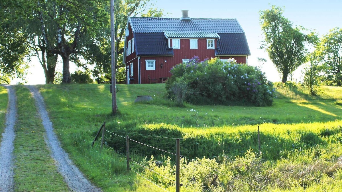 Oxaback House | 7 person holiday home in ÖXABÄCK-By Traum