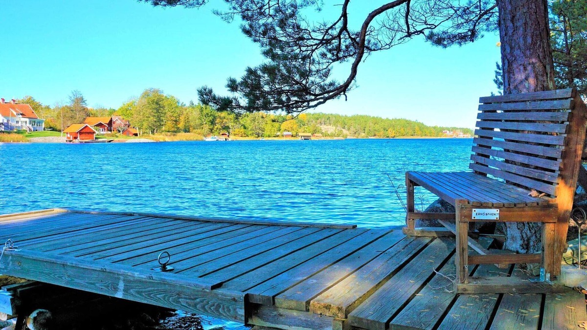 Figeholm House | 7 person holiday home in FIGEHOLM