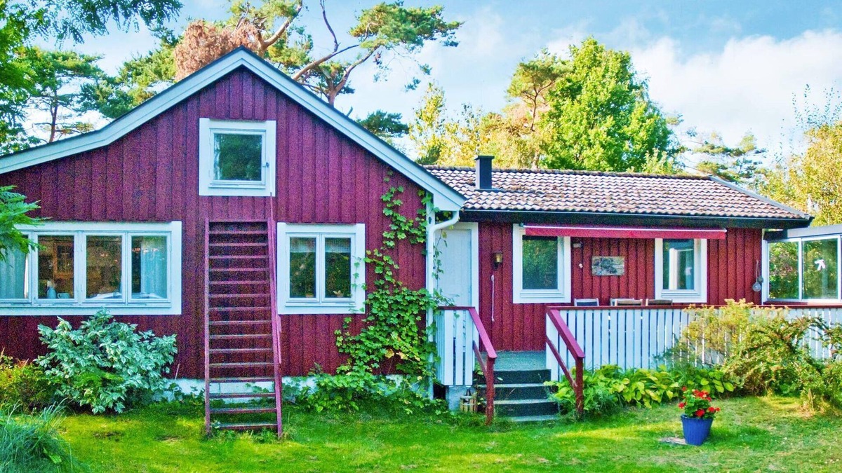 Mellbystrand House | 7 person holiday home in MELLBYSTRAND