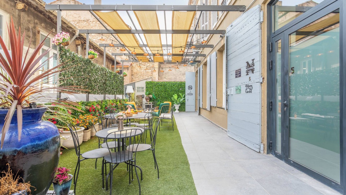 Palais de justice Apartment | 7 -Prado Montgrand