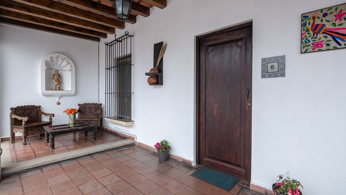 Antigua Guatemala Apartment | 7 private spaces in one complex.