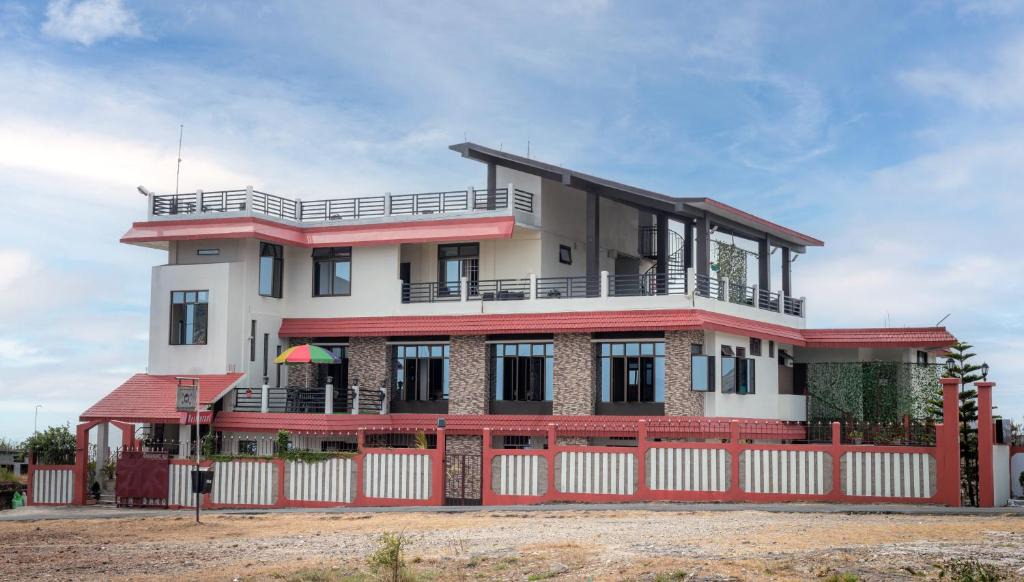 Sohra Hotel | 7 Sisters Falls View Inn