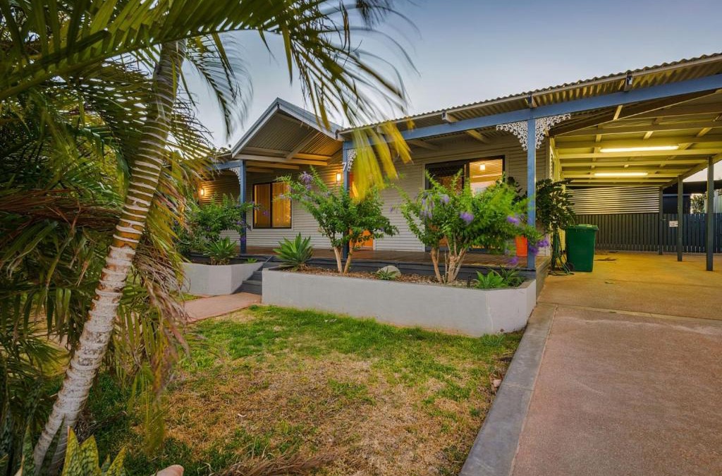 Exmouth House | 7 Skipjack Circle