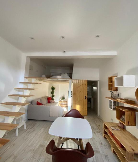 Santiago do Cacem Apartment | 7 Trevos Houses A