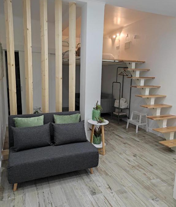 Santiago do Cacem Apartment | 7 Trevos Houses B