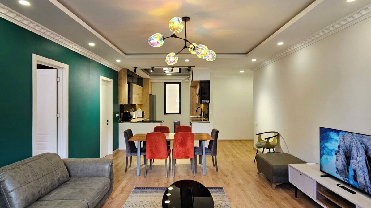 Tbilisi Apartment | 7 Tskneti Hwy