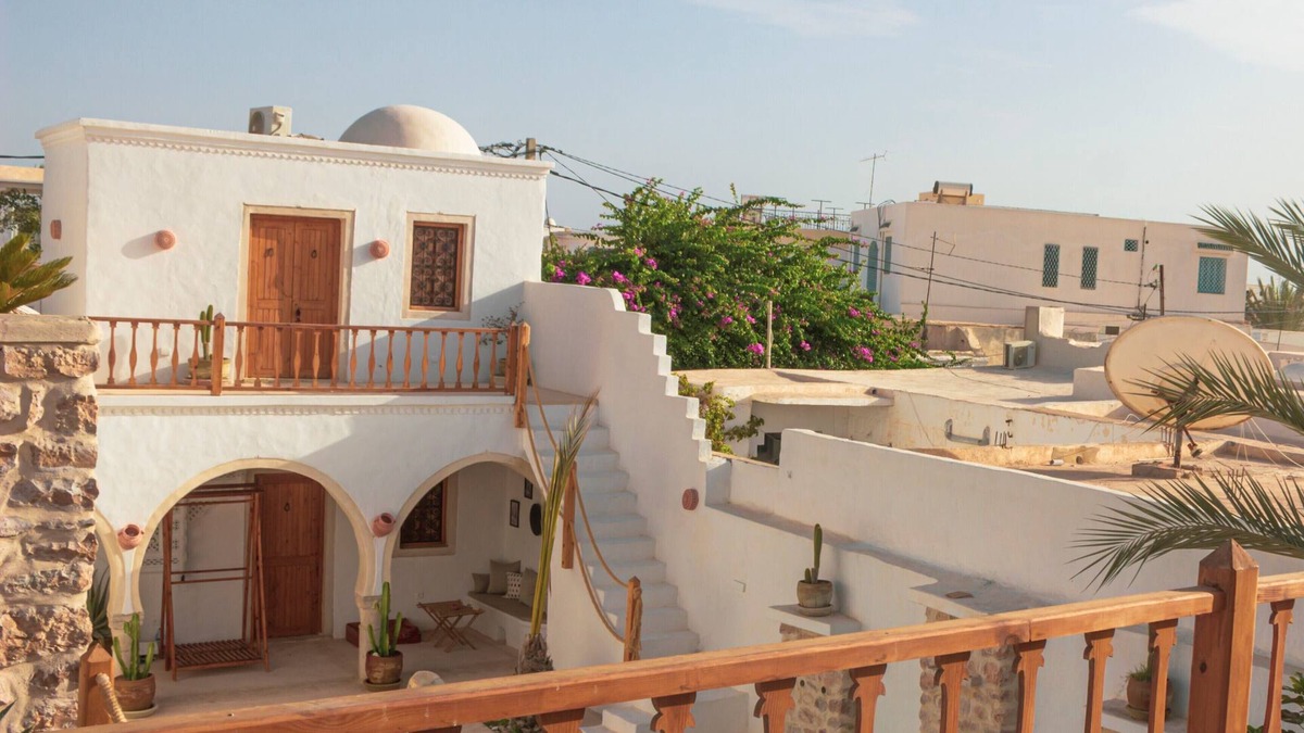 Erriadh House | 7 univers to be discovred