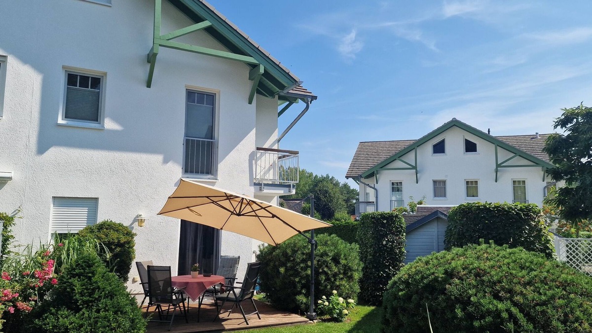 Peenemuende Apartment | 70.1 QB Sanddornweg 4 d