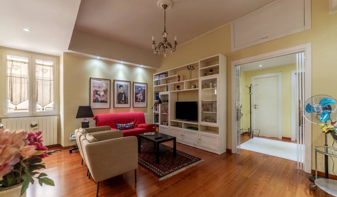 San Giovanni Apartment | 70 m² Apartment ∙ 2 bedrooms ∙ 4 guests