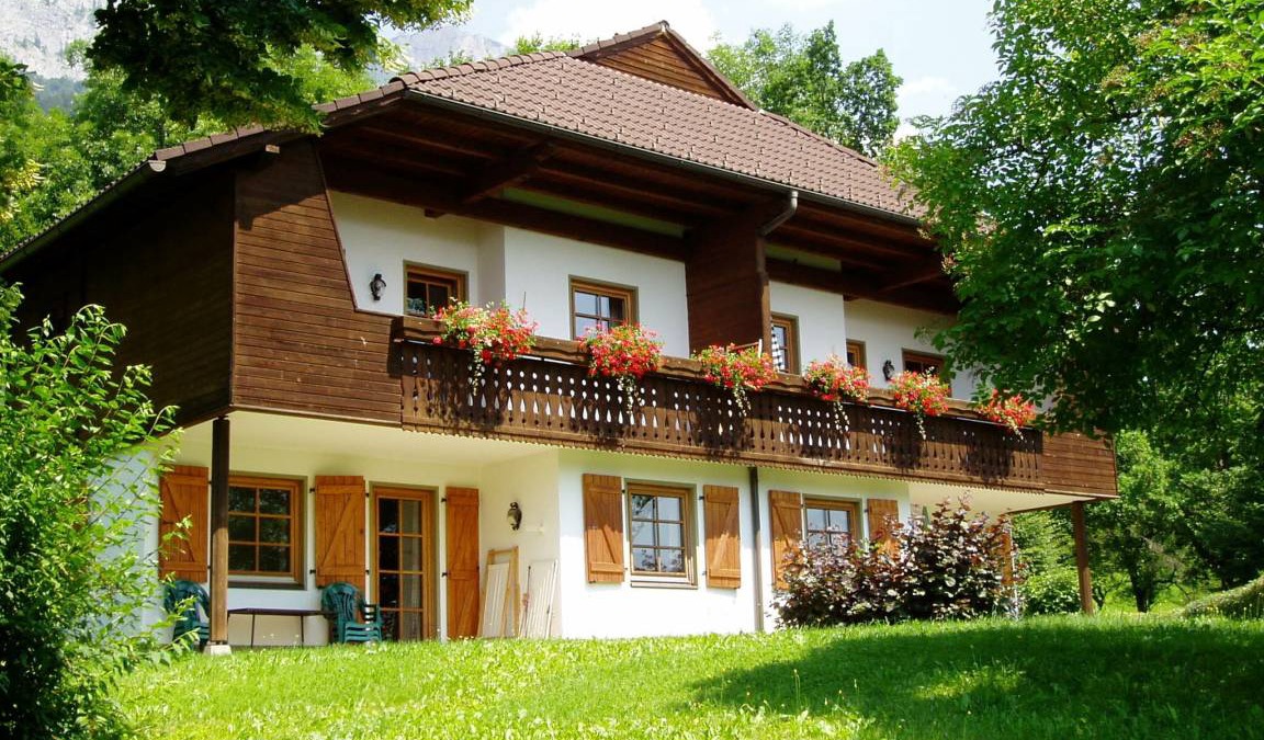 Notsch im Gailtal Apartment | 70 m² Apartment ∙ 2 bedrooms ∙ 6 guests
