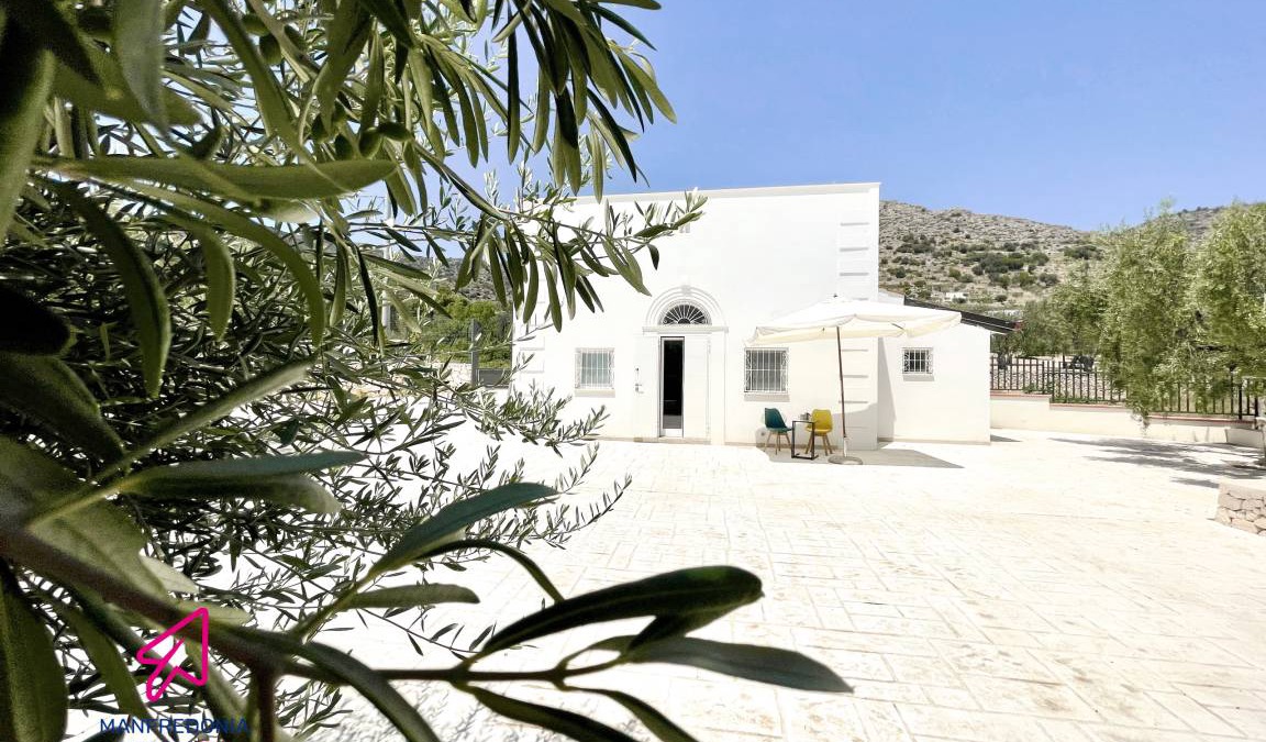 Monte Sant'Angelo Apartment | 70 m² Apartment ∙ 2 bedrooms ∙ 4 guests