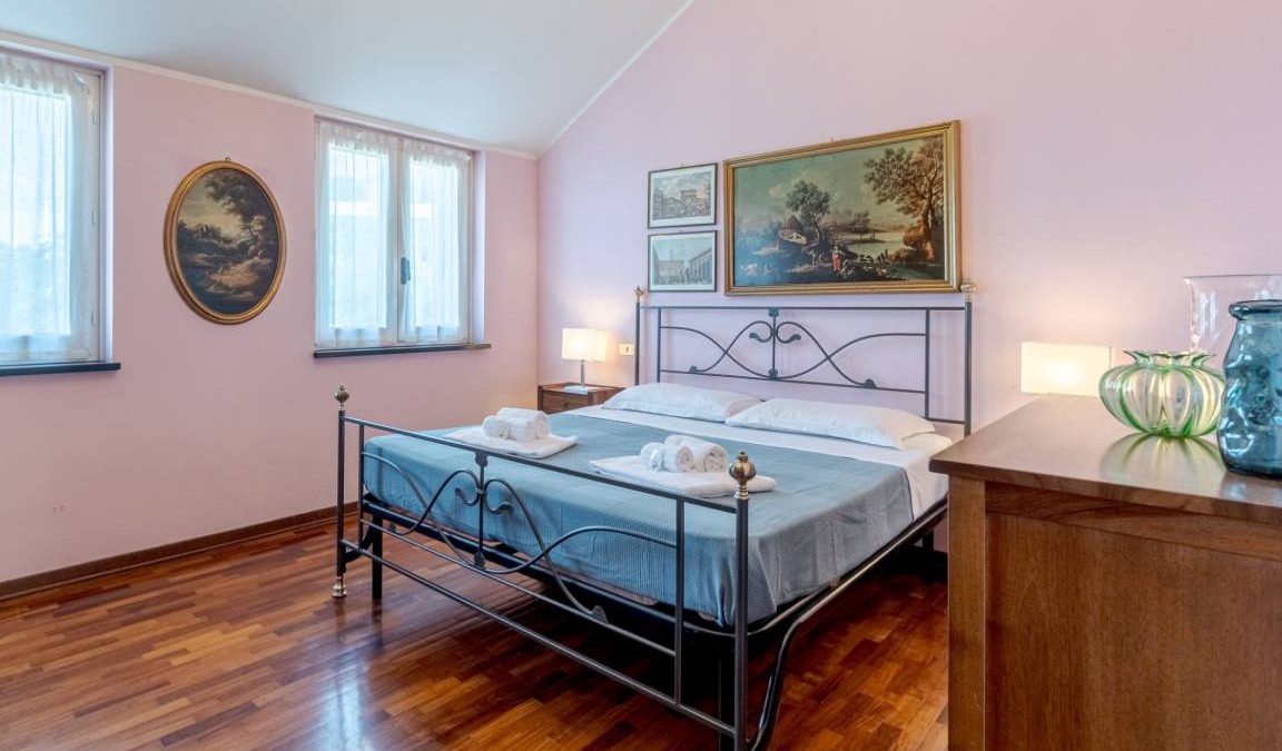 Quinto al Mare Apartment | 70 m² Apartment ∙ 2 bedrooms ∙ 4 guests