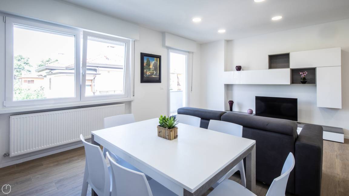 Colugna Apartment | 70 m² Apartment ∙ 1 bedroom ∙ 5 guests