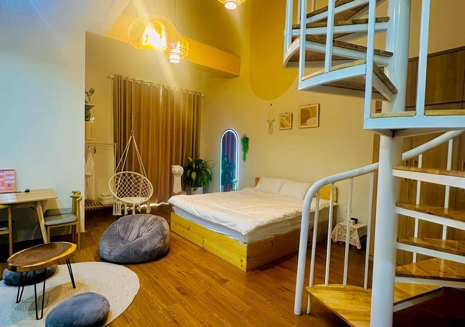 Le Chan Apartment | 70 m² Apartment ∙ 1 bedroom ∙ 4 guests